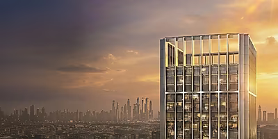Spacious 1BR | Premium Finishes | Prime JVC
