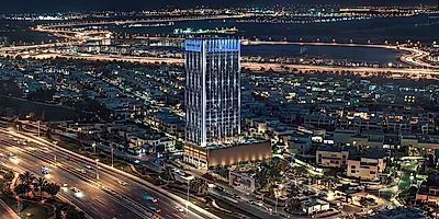 Spacious 1BR | Premium Finishes | Prime JVC