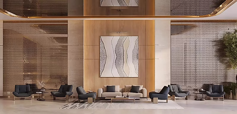 Elevated Urban Living | 2 Bedroom | Heart of Al Jaddaf - Photo 11