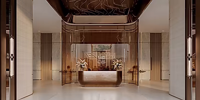 Sophisticated 2BR Apartment with Premium Features