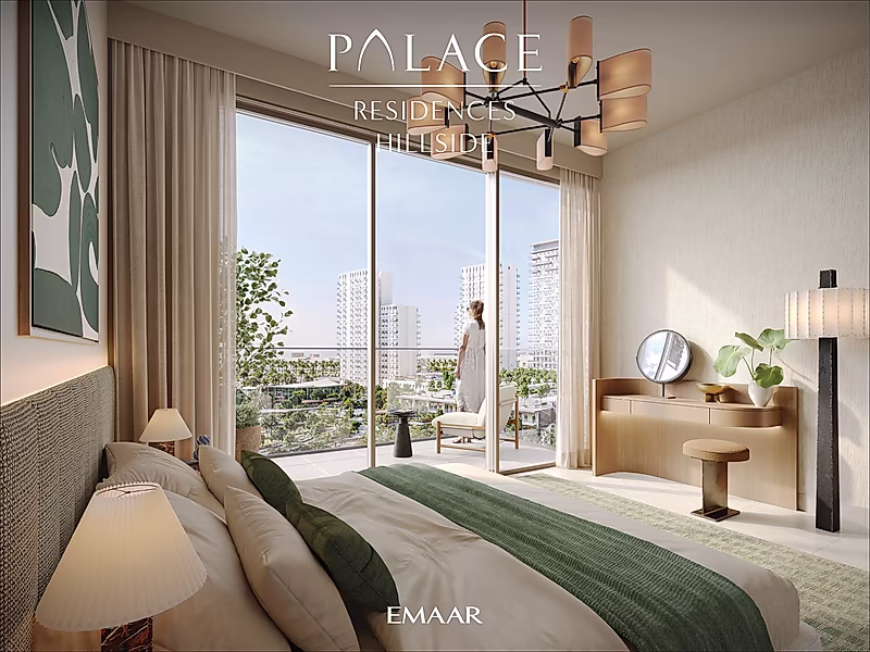 Luxury One-Bedroom Apartment | Off-Plan Investment | Handover Q2 2029 - Photo 11