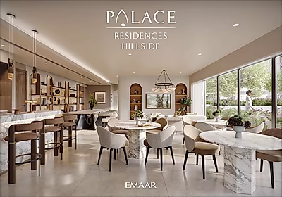 Palace Residences Hillside Towers A & B | Luxury Branded Residences | Dubai Hills Estate - Photo 4