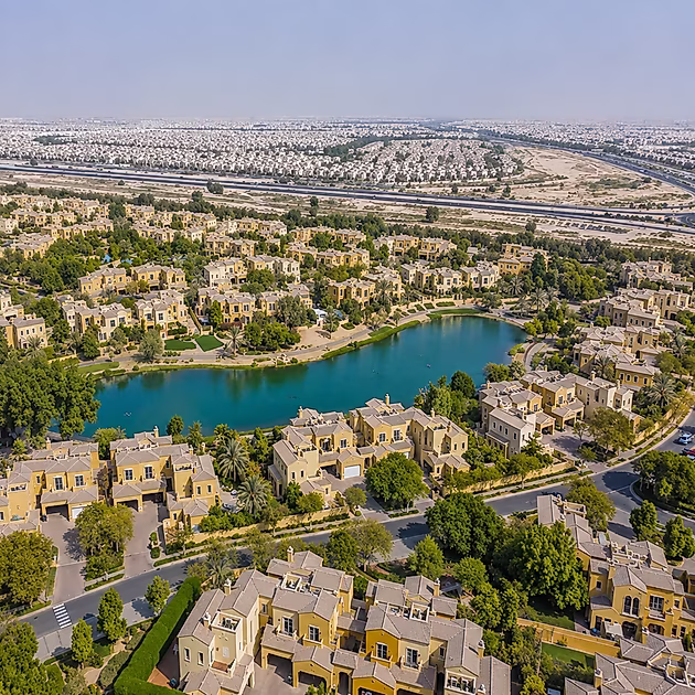Arabian Ranches
