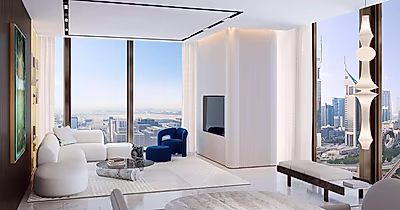 Stylish City Retreat | 2BR Apartment | Q4 2028 - Photo 3