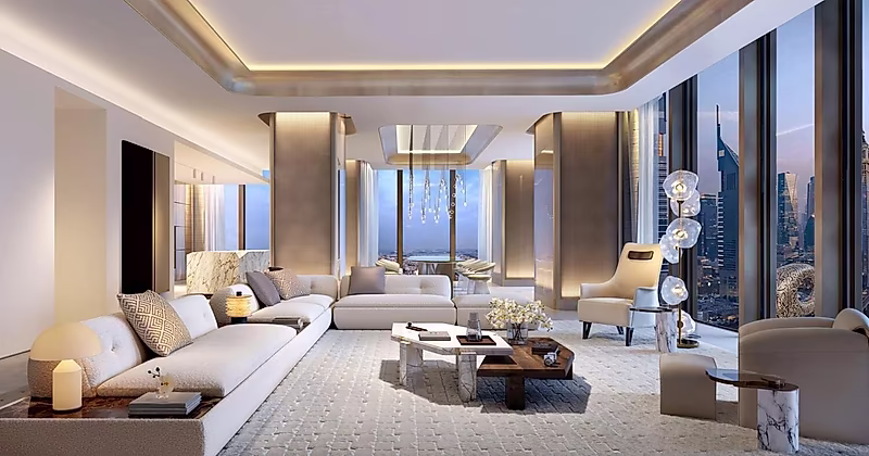 Refined Elegance | 2BR Apartment | Sheikh Zayed Road - Photo 9