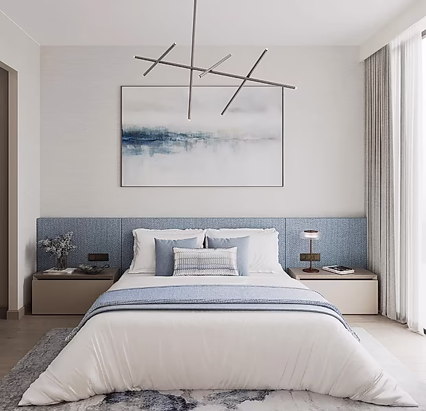 Contemporary 2-Bedroom Apartment | Q2 2028 Handover - Photo 5
