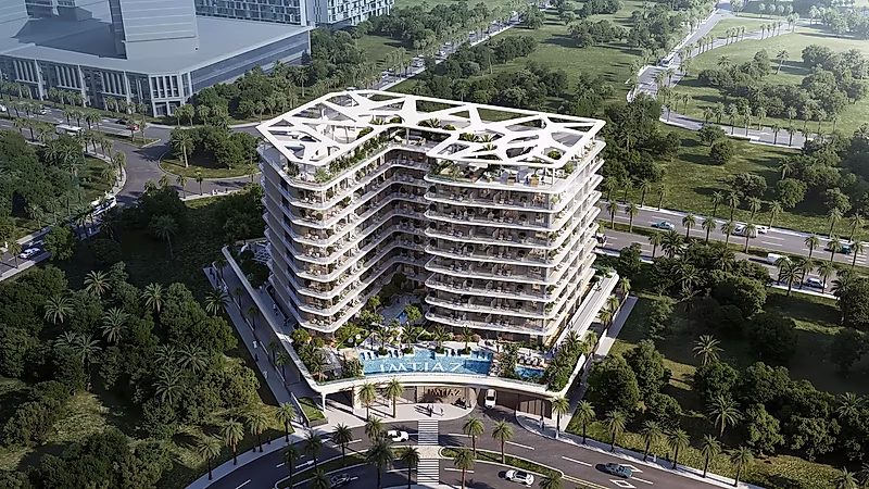 Contemporary 2-Bedroom Apartment | Q2 2028 Handover - Photo 22