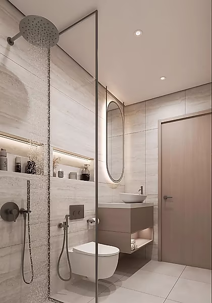 Exceptional 2-Bedroom Home | Dubai South - Photo 8