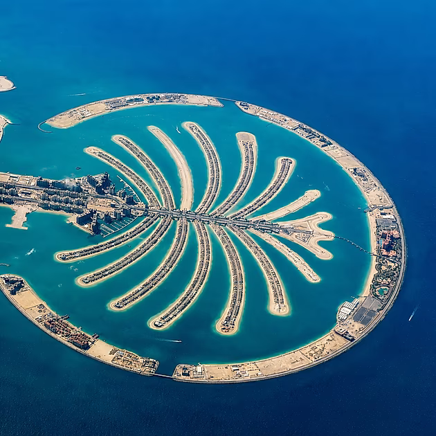 Palm Jumeirah