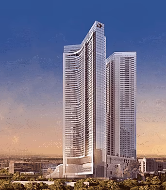 Aykon City Tower