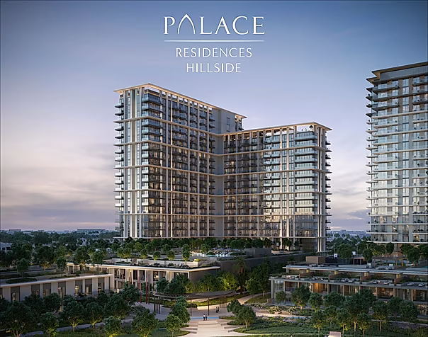 Palace Residences Hillside Towers A & B