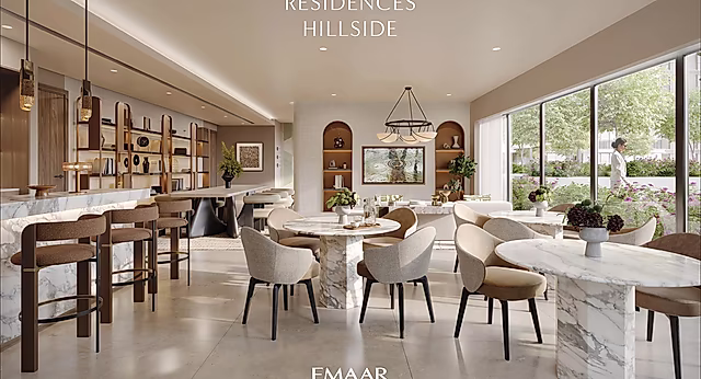 Palace Residences Hillside Towers A & B