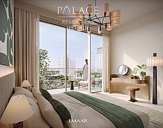 Palace Residences Hillside Towers A & B