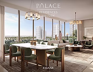Palace Residences Hillside Towers A & B