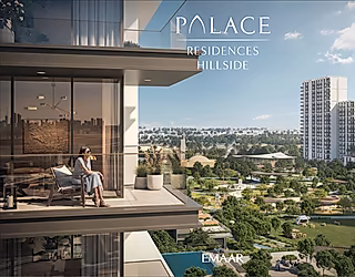 Palace Residences Hillside Towers A & B