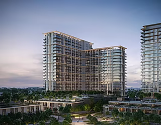 Palace Residences Hillside Towers A & B