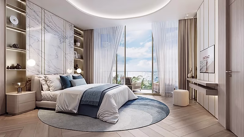 Serene 2BR Escape with Elegant Details - Photo 18