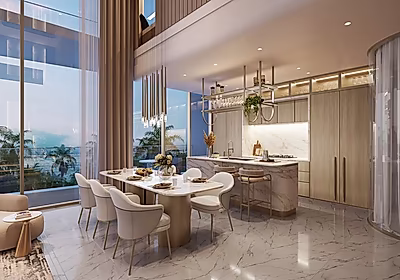 Elegant 3-Bedroom Waterfront Residence for Sale | Dubai Islands | Handover Q2 2027 - Photo 2
