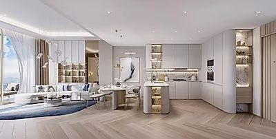 Elegant 3-Bedroom Waterfront Residence for Sale | Dubai Islands | Handover Q2 2027