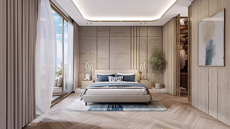 Elegant 3-Bedroom Waterfront Residence for Sale | Dubai Islands | Handover Q2 2027 - Photo 6