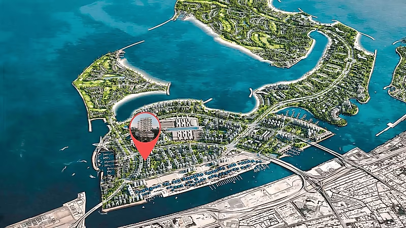 Elegant 3-Bedroom Waterfront Residence for Sale | Dubai Islands | Handover Q2 2027 - Photo 14