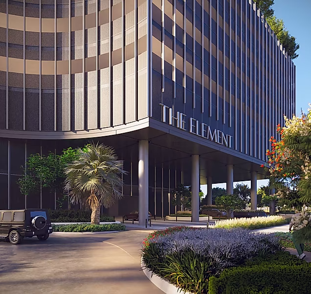 The Element at Sobha One - Unit SO-EL-1007 - Photo 4
