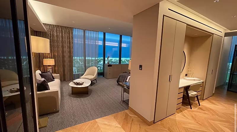 Sublime 1BR Apartment | Tranquil Luxury - Photo 3