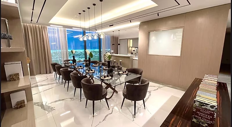 Sublime 1BR Apartment | Tranquil Luxury - Photo 5
