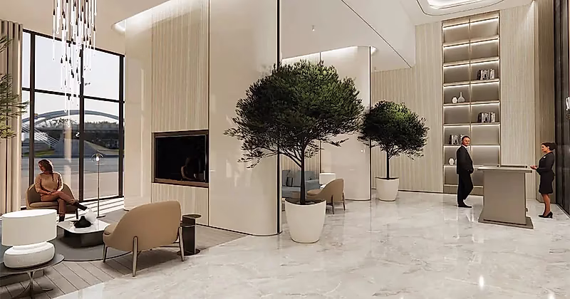 Sublime 1BR Apartment | Tranquil Luxury - Photo 15