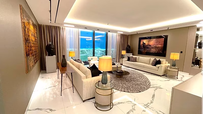 Premium 4BR Residence | Uninterrupted Sea Views - Photo 4
