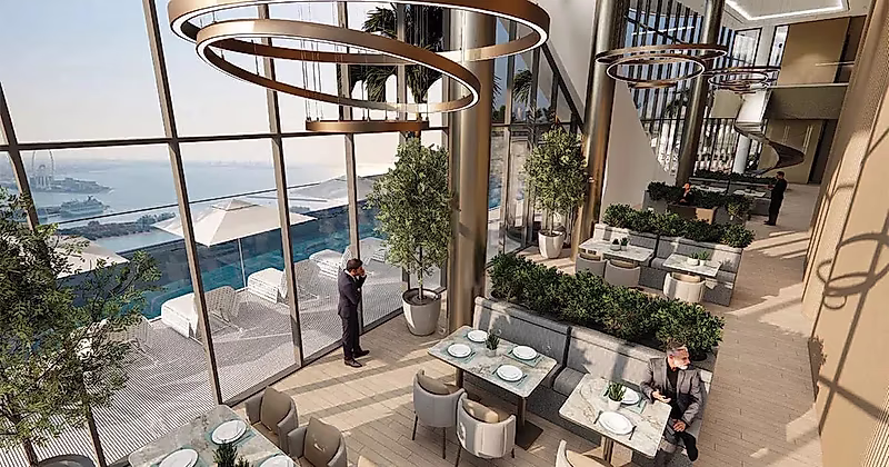 Premium 4BR Residence | Uninterrupted Sea Views - Photo 11