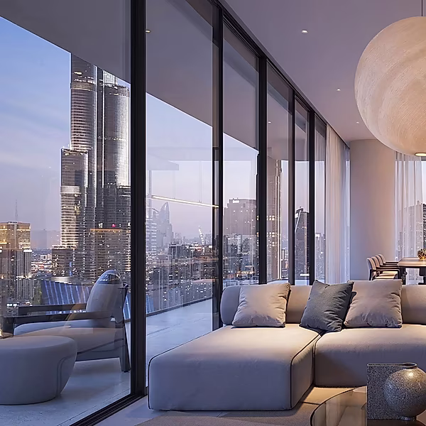 Exquisite Duplex with Breathtaking City Views - Photo 10