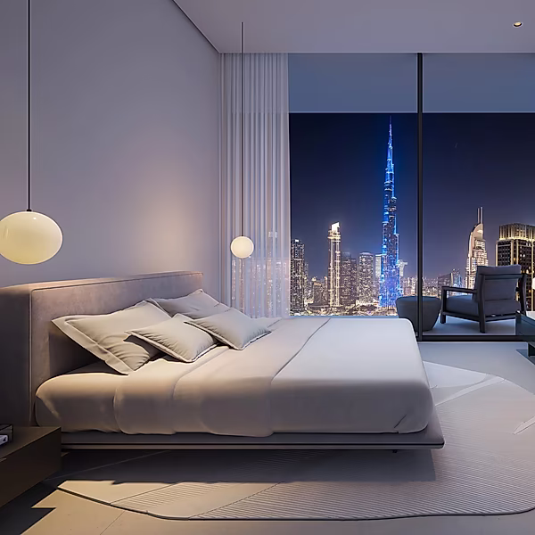 Elegant 2-Bedroom Apartment with Panoramic City Views | FGREALTY - Photo 5