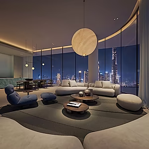Elegant 2-Bedroom Apartment with Panoramic City Views | FGREALTY