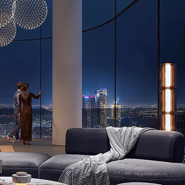 Elegant 2-Bedroom Apartment with Panoramic City Views | FGREALTY - Photo 14