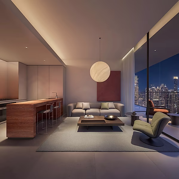 Discover Grandeur | Exquisite 4BR Apartment - Photo 13
