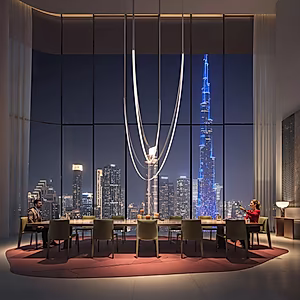 Discover Grandeur | Exquisite 4BR Apartment