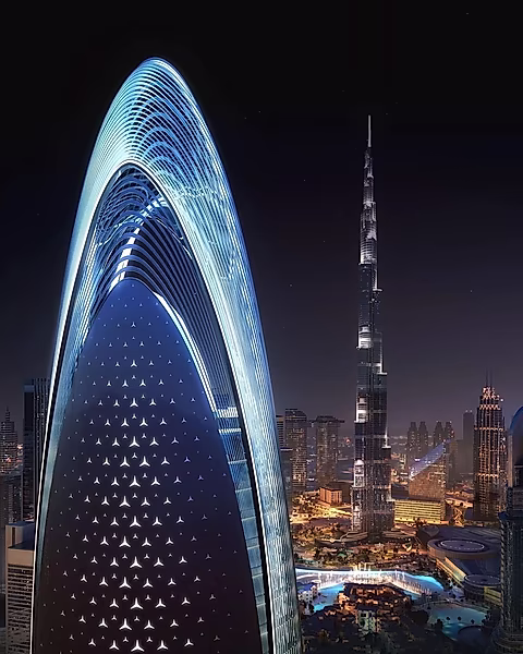 Elegant 2BR Residence | Premium Downtown Dubai Living - Photo 11