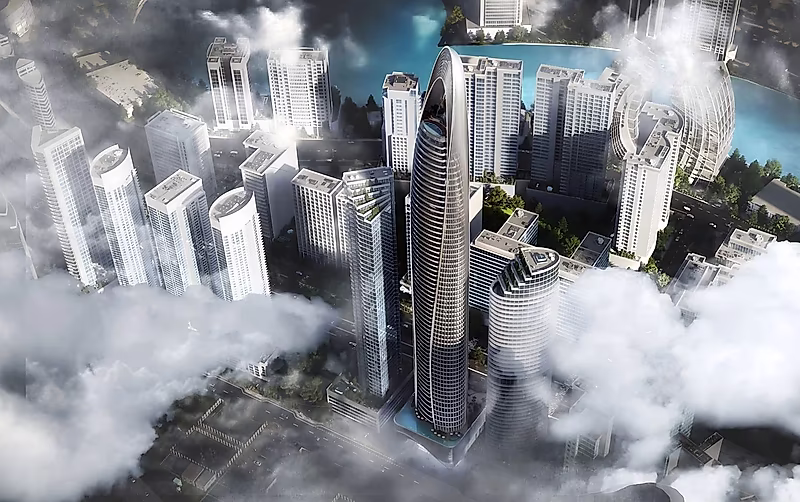 Luxurious 2BR | Iconic Downtown Living | Prime Investment - Photo 14
