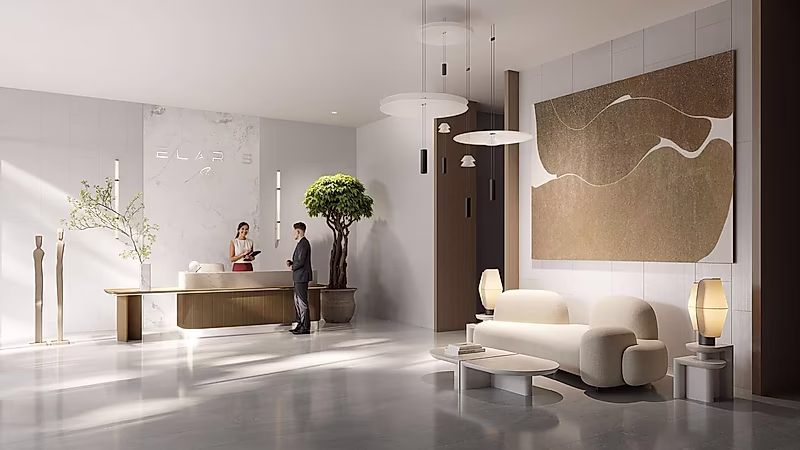 Stylish 1BR | Modern Comfort & Elegance - Photo 11